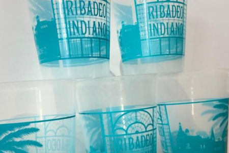 A hostalería local contará con vasos reciclables para o VIII Ribadeo Indiano.